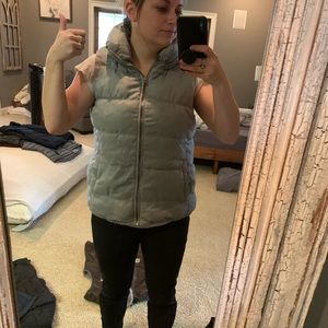 Puffer vest